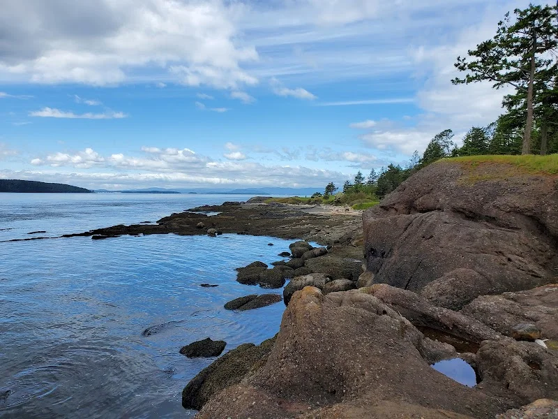 A Quiet Weekend on Pender Island