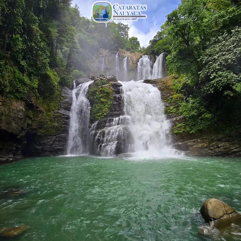 Cataratas Nauyaca