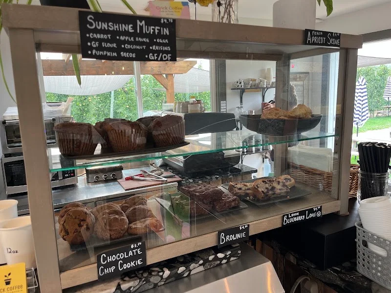 Crick Coffee and Farm Store