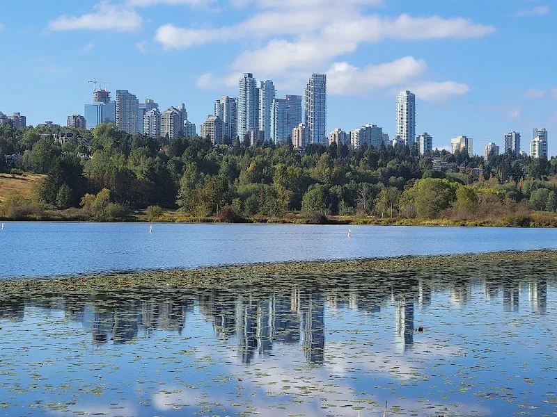 Lakes of the Lower Mainland