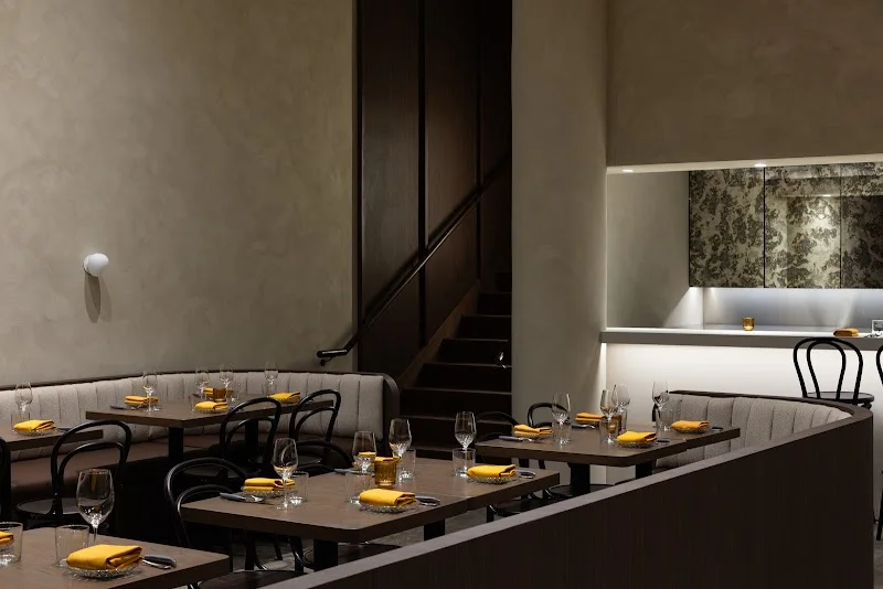 Touk Contemporary Cambodian