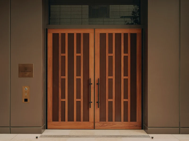 Soho House Tokyo