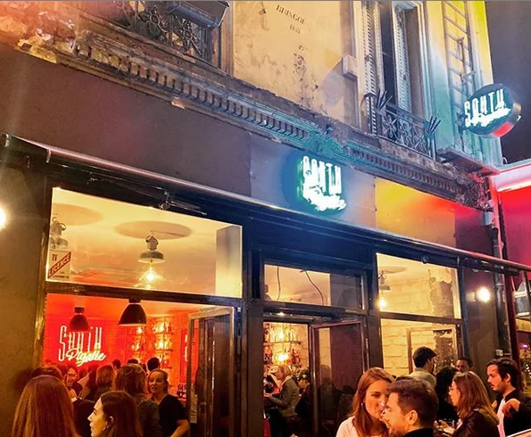 Five Days Wandering Paris