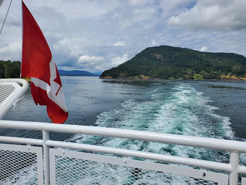 Ferry Ramp