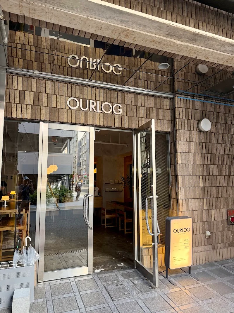 Ourlog Coffee Honmachi